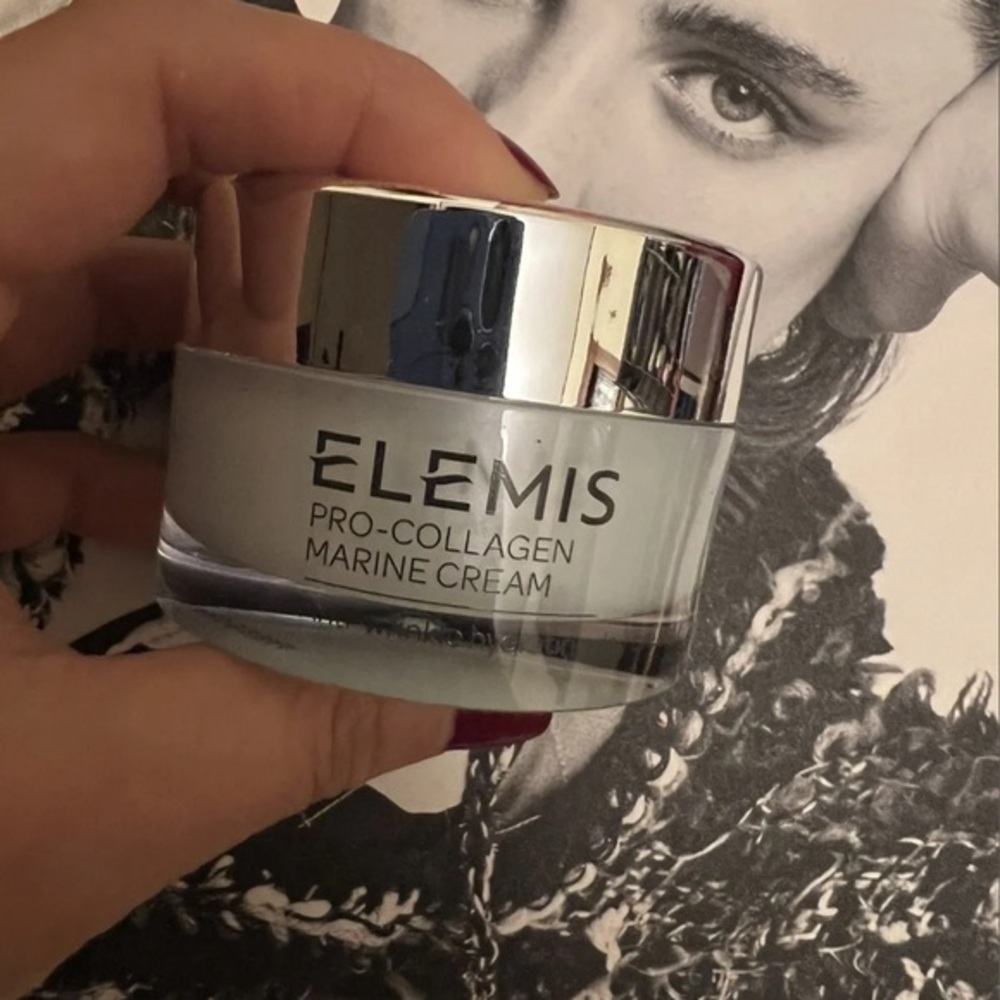 ELEMIS Pro-Collagen Marine Cream  Anti Wrinkle Day Cream 1 oz 30 ml NWOB